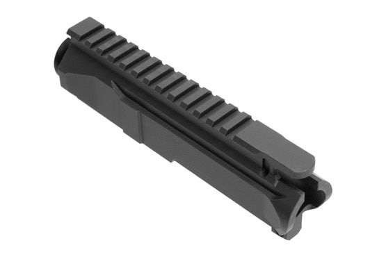 Expo Arms AR-15 Upper Receiver with black anodized finish